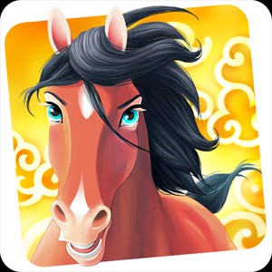 Copertina Horse Haven World Adventure - iPad