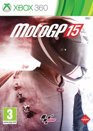 Copertina MotoGP 15 - Xbox 360