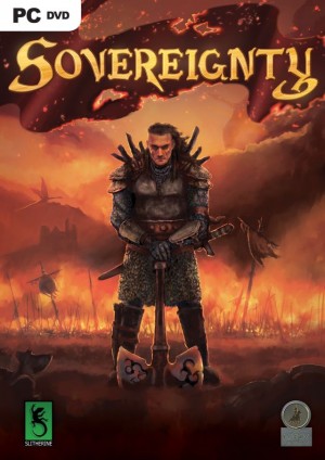 Copertina Sovereignty: Crown of Kings - PC