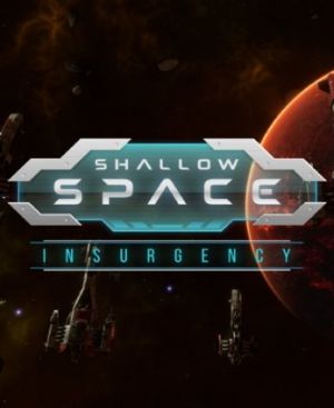 Copertina Shallow Space: Insurgency - PC