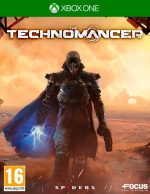 Copertina The Technomancer - Xbox One