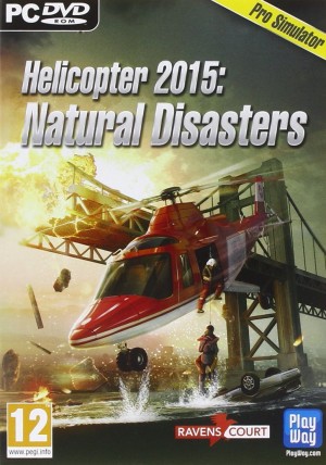 Copertina Helicopter 2015: Natural Disasters - PC