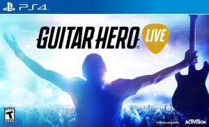 Copertina Guitar Hero Live - PS4