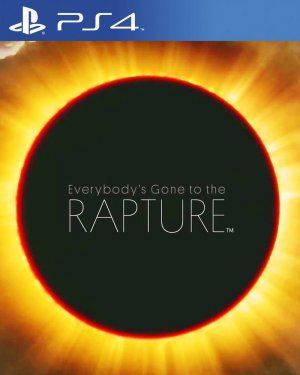 Copertina Everybody's Gone to the Rapture - PS4