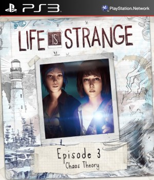 Copertina Life is Strange - Episode 3 - PS3