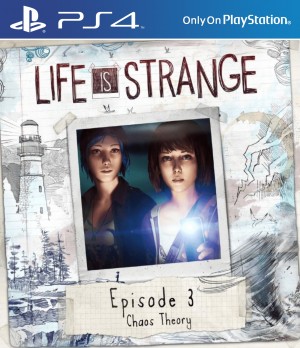 Copertina Life is Strange - Episode 3 - PS4