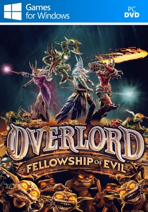 Copertina Overlord: Fellowship of Evil - PC