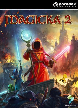 Copertina Magicka 2 - PC