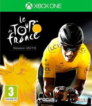 Copertina Le Tour de France 2015 - Xbox One