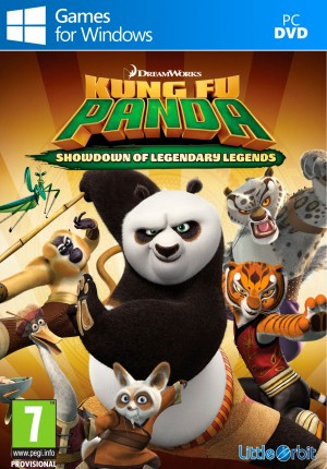 Copertina Kung Fu Panda: Scontro Finale delle Leggende Leggendarie - PC