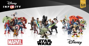 Copertina Disney Infinity 3.0: Play Without Limits - iPhone