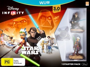 Copertina Disney Infinity 3.0: Play Without Limits - Wii U