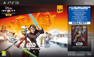 Copertina Disney Infinity 3.0: Play Without Limits - PS3