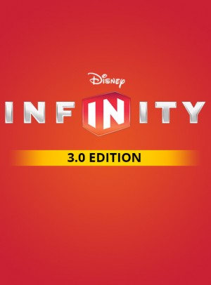 Copertina Disney Infinity 3.0: Play Without Limits - PC