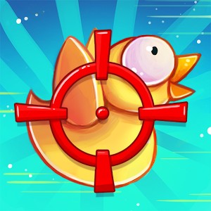 Copertina Point Blank Adventures - iPad