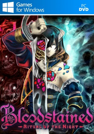 Copertina Bloodstained: Ritual of the Night - PC