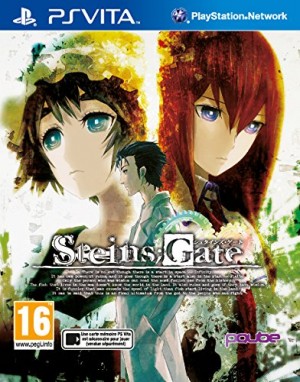 Copertina Steins;Gate - PS Vita