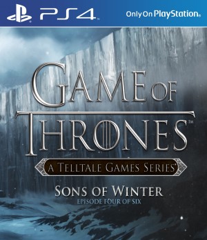 Copertina Game of Thrones Episode 4: Sons of Winter - PS4