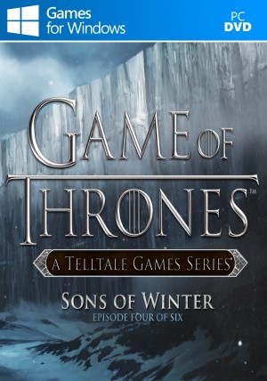 Copertina Game of Thrones Episode 4: Sons of Winter - PC