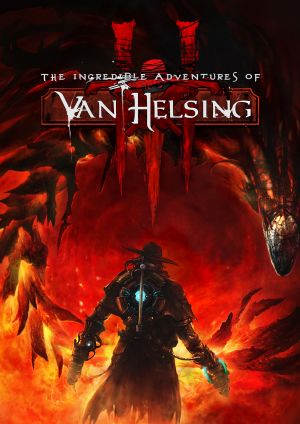 Copertina The Incredible Adventures of Van Helsing III - PC