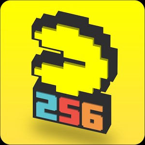 Copertina Pac-Man 256 - iPhone