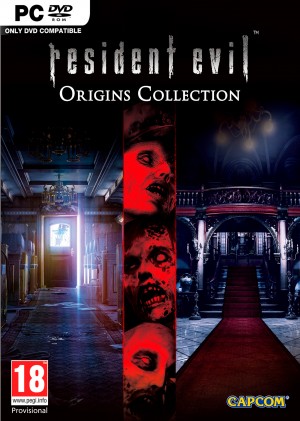 Copertina Resident Evil: Origins Collection - PC