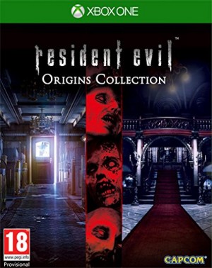 Copertina Resident Evil: Origins Collection - Xbox One
