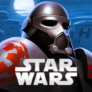 Copertina Star Wars: L'Insurrezione - Android