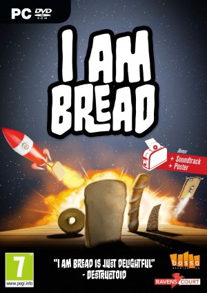 Copertina I Am Bread - PC