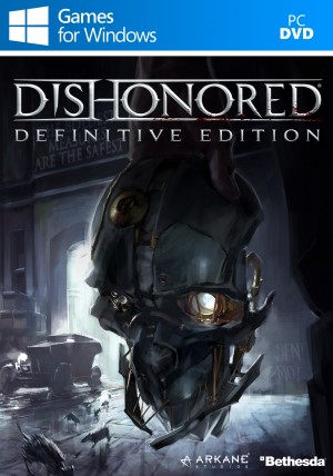 Copertina Dishonored: Definitive Edition - PC