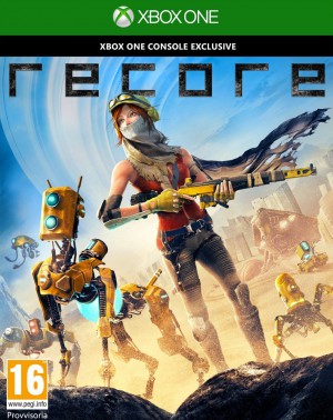 Copertina ReCore - Xbox One