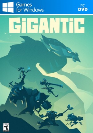 Copertina Gigantic - PC