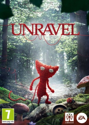 Copertina Unravel - PC