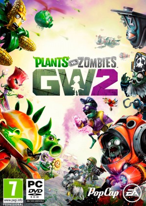 Copertina Plants vs Zombies: Garden Warfare 2 - PC