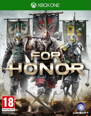 Copertina For Honor - Xbox One