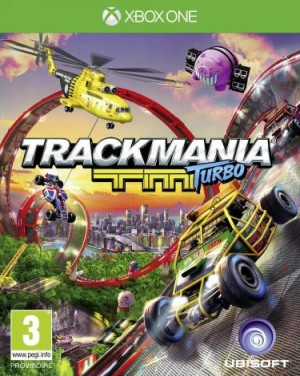 Copertina TrackMania Turbo - Xbox One