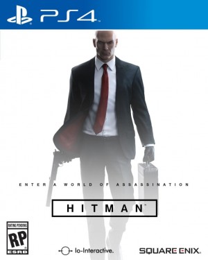 Copertina Hitman: World of Assassination - PS4