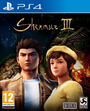 Copertina Shenmue III - PS4