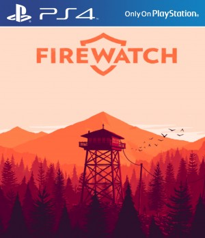 Copertina Firewatch - PS4