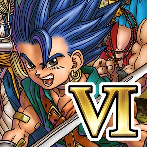 Copertina Dragon Quest VI: Realms of Revelation - iPad