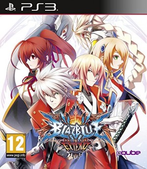 Copertina BlazBlue: Chrono Phantasma EXTEND - PS3