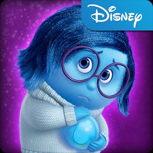 Copertina Inside Out Bolle del Pensiero - iPhone