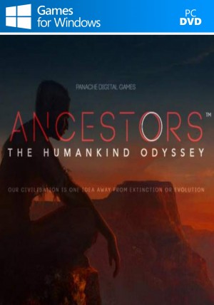 Copertina Ancestors: The Humankind Odyssey - PC