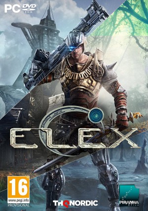Copertina ELEX - PC