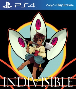 Copertina Indivisible - PS4