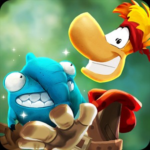 Copertina Rayman Adventures - Android