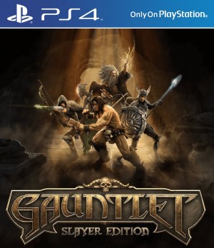 Copertina Gauntlet: Slayer Edition - PS4