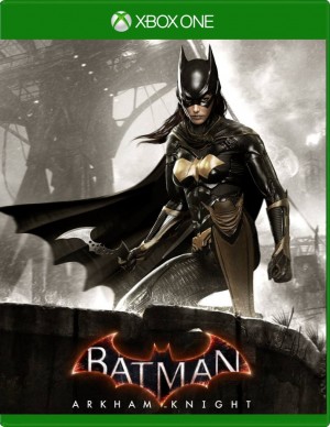 Copertina Batgirl - Questioni di Famiglia - Xbox One