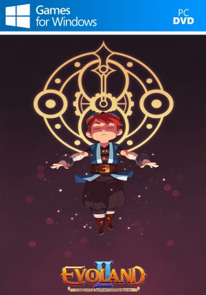 Copertina Evoland 2 - PC