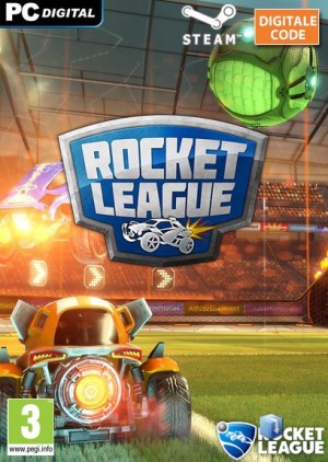 Copertina Rocket League - PC